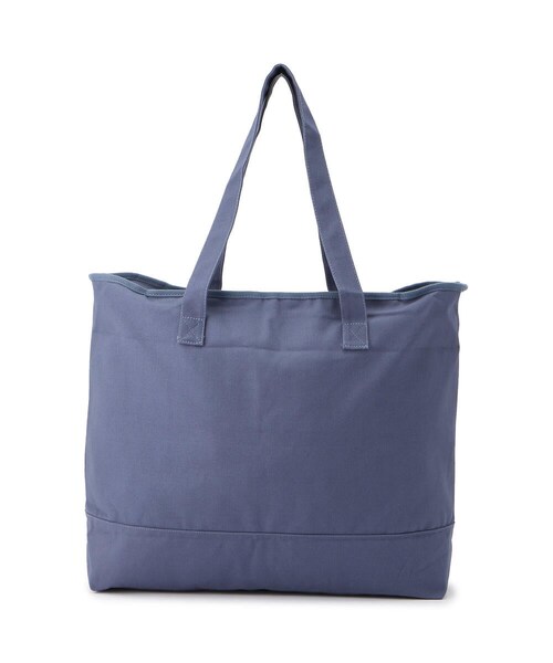 DENHAM(デンハム)の「DENHAM/デンハム/SIGNATURE TOTE TC(バッグ・メンズ・INDIGO・F)」の3枚目の写真