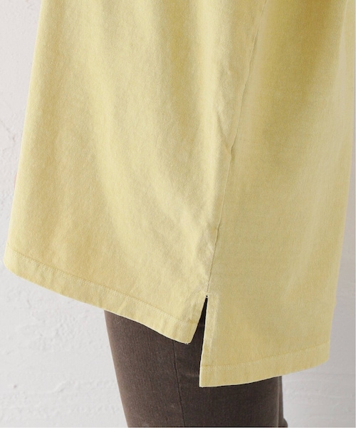 Spick & Span（スピックアンドスパン）の「≪BCS福岡+BCS限定≫【GOOD ROCK SPEED】LIFE フォトワイドTEE TIGER（その他・イエロー/L）」の10枚目の写真