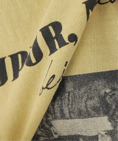 Spick & Span（スピックアンドスパン）の「≪BCS福岡+BCS限定≫【GOOD ROCK SPEED】LIFE フォトワイドTEE TIGER（その他・イエロー/L）」の15枚目の写真