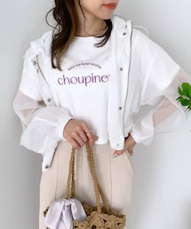 OLIVE des OLIVE | シアショートマンパ(ブルゾン)