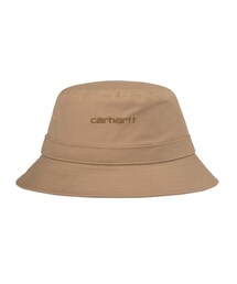 【Carhartt】SCRIPT BUCKET HAT