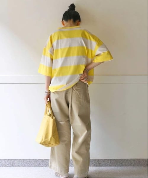 journal standard luxe 【G.F.G.S.】ボーダーT JOURNAL STANDARD LUXE（ジャーナルスタンダード ラックス）の