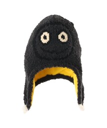 PARTY PARTY | YETI 耳当て付ニット帽(帽子)