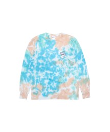 ★国内在庫/即発可*RIPNDIP*HELL RACER Tシャツ/MINERAL★ RIPNDIP（リップンディップ）の「[RIPNDIP] HELL RACER TEE