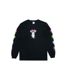 ★国内在庫/即発可*RIPNDIP*HELL RACER Tシャツ/MINERAL★ RIPNDIP（リップンディップ）の「[RIPNDIP] HELL RACER TEE