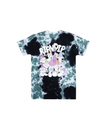 ★国内在庫/即発可*RIPNDIP*HELL RACER Tシャツ/MINERAL★ RIPNDIP（リップンディップ）の「[RIPNDIP] HELL RACER TEE
