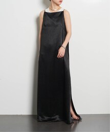 CITYSHOP（シティーショップ）の「《予約》CAMI MAXI DRESS：ワンピース（その他）」
