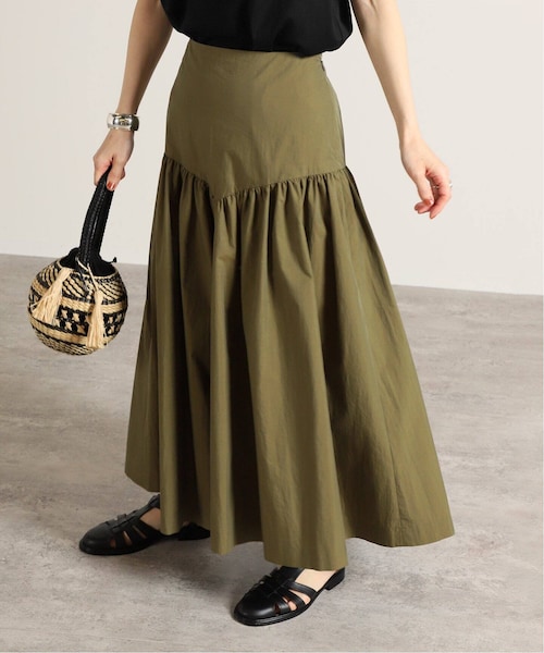 VERMEIL par iena（ヴェルメイユパーイエナ）の「《予約》綿ナイロン