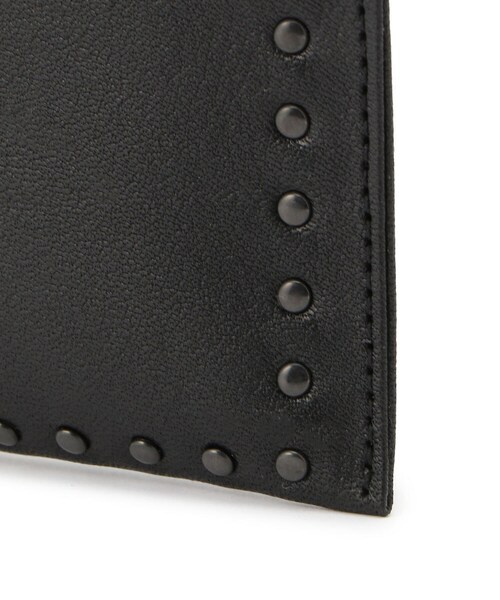 PATRICK STEPHAN（パトリックステファン）の「PATRICK STEPHAN/パトリックステファン/キーケース【comer studs】183AAO24（その他・メンズ・BLACK/SILVER・00）」の8枚目の写真