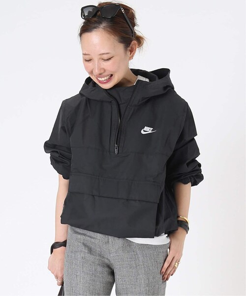 Deuxieme Classe 【NIKE/ナイキ】 アノラック Deuxieme Classe（ドゥーズィエムクラス）の「【NIKE/ナイキ