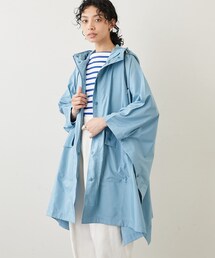 Whim Gazette（ウィムガゼット）の「【Traditional Weatherwear】レインポンチョ（その他アウター）」