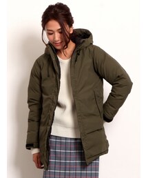 MYSELF ABAHOUSE | ダウンコート(ジャケット/アウター)