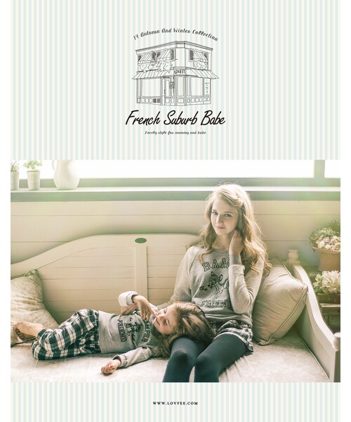 LOVFEE（ラッフィ）の「La petite 學院格紋半鬆緊短褲（パンツ・レディース・黑白格/紅藍格・S/M/L）」の4枚目の写真