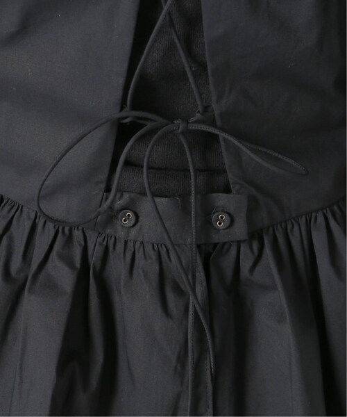 IENA（イエナ）の「【ULLA JOHNSON/ウラ ジョンソン】Carlottaブラウス（その他・ブラック/2）」の9枚目の写真