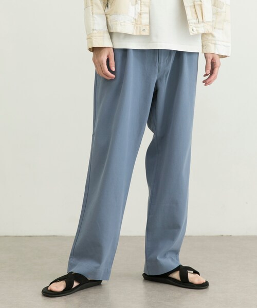 URBAN RESEARCH ID（アーバンリサーチ アイディー）の「URBAN RESEARCH iD 彩色奇諾褲（その他・メンズ・象牙白/藍色/紅色/綠色・M/L）」の17枚目の写真