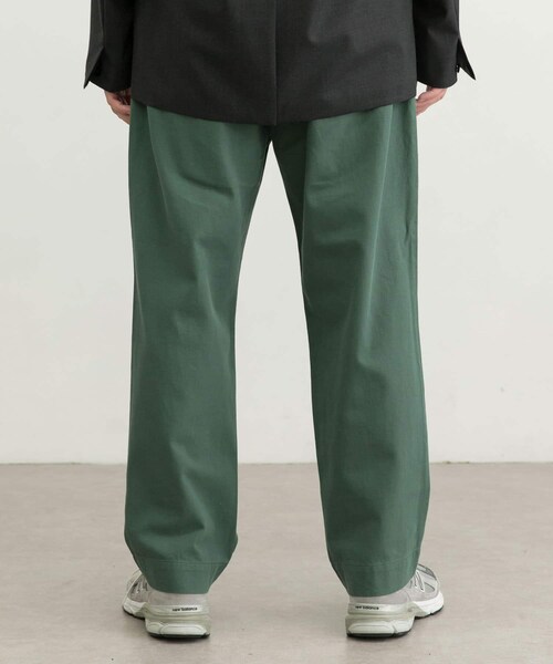 URBAN RESEARCH ID（アーバンリサーチ アイディー）の「URBAN RESEARCH iD 彩色奇諾褲（その他・メンズ・象牙白/藍色/紅色/綠色・M/L）」の22枚目の写真