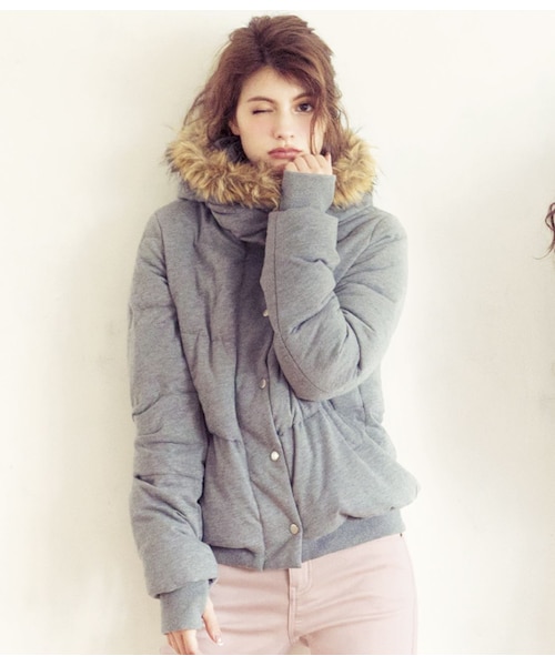 PEACH JOHN（ピーチジョン）の「PJ BASIC／洗えるストレッチ