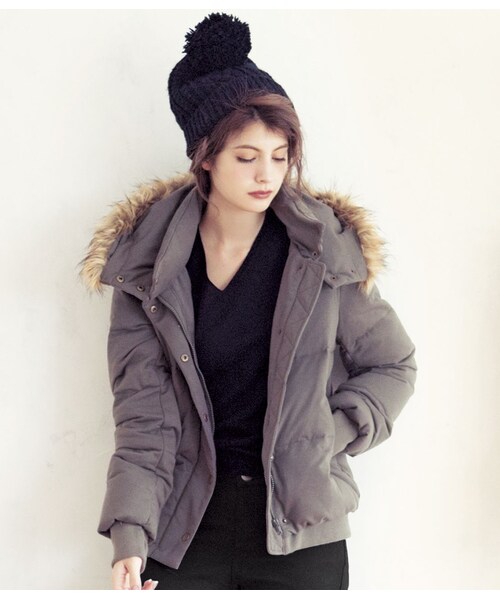 PEACH JOHN（ピーチジョン）の「PJ BASIC／洗えるストレッチ