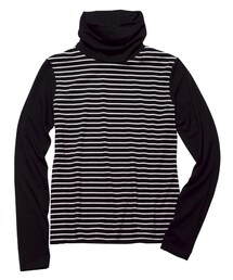 PEACH JOHN | マイハニービー／ＭＨＢカットハイネックトップ(トップス)