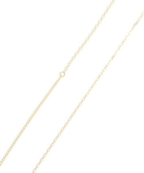 Deuxieme Classe】MARINAミズノネックレス YG 120