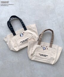 OLIVE des OLIVE | PEANUTSミニトートBAG(ショルダーバッグ)