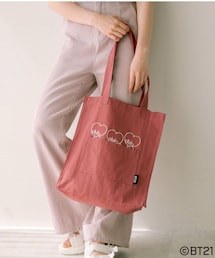 OLIVE des OLIVE | BT21カラフルトートBAG(ショルダーバッグ)