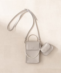 OLIVE des OLIVE | リング付きスマホショルダー(ショルダーバッグ)