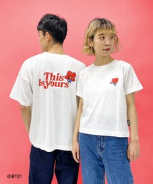 CIAOPANIC | 【BT21】キャラクターTee(Tシャツ/カットソー)