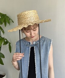 CAPRICIEUX LE'MAGE | なみなみハット(ハット)