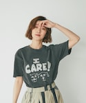 un dix cors(アンディコール)の「トップス(Tシャツ/カットソー)」