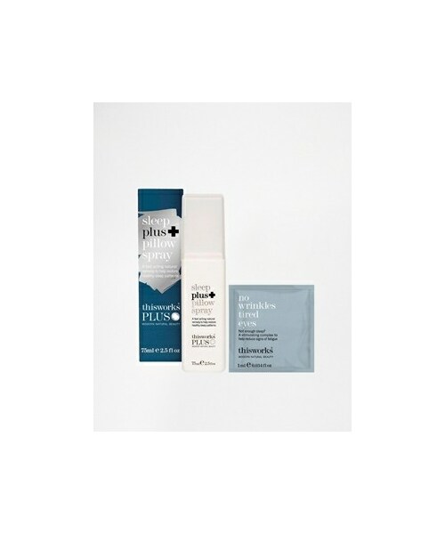 this works no wrinkles tired eyes