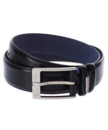 Ted Baker | Ted Baker Smart Leather Belt - Black(ベルト)