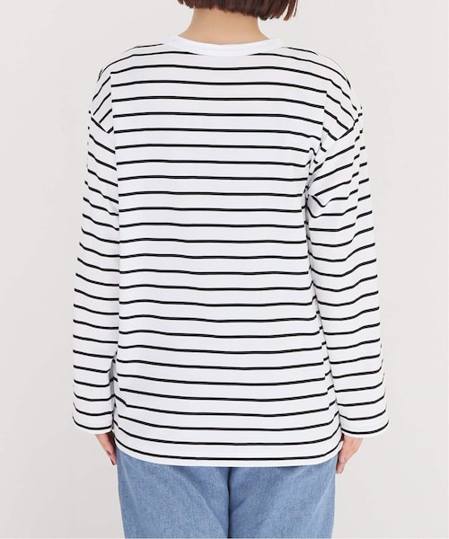 【マリリン】MUSE de Deuxieme Classe ボーダー MUSE de Deuxieme classe（ミューズデドゥーズィエムクラス）の