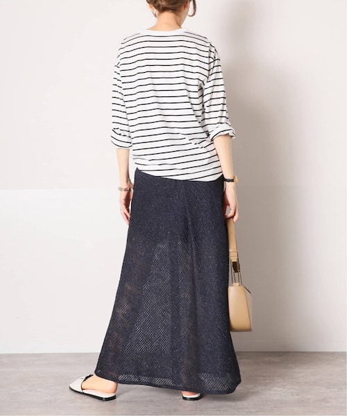 【マリリン】MUSE de Deuxieme Classe ボーダー MUSE de Deuxieme classe（ミューズデドゥーズィエムクラス）の