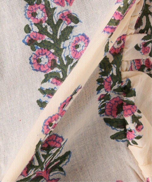 IENA(イエナ)の「【SZ Blockprints/エスゼットブロックプリント】Hartleyブラウス(その他・ナチュラル/フリー)」の20枚目の写真