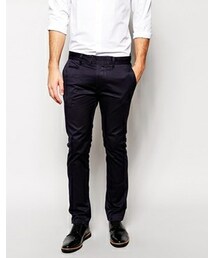 DIESEL | Diesel Chinos Chi Tight Slim Fit - Navy(その他パンツ)