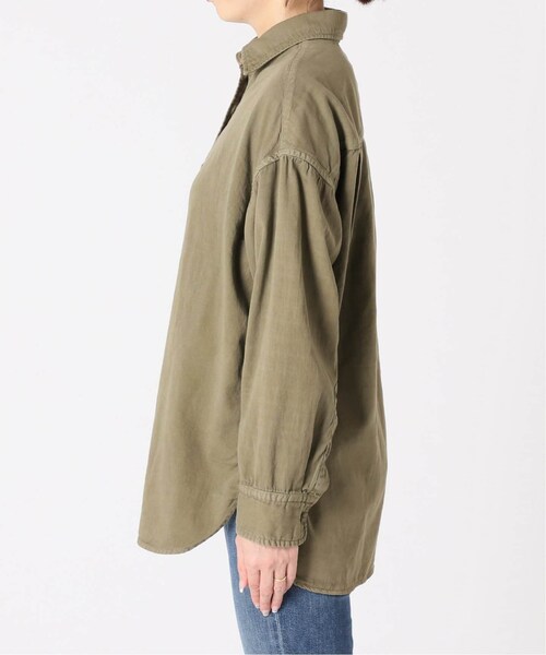 Deuxieme Classe badassシャツ Deuxieme Classe（ドゥーズィエムクラス）の「《予約》*badass