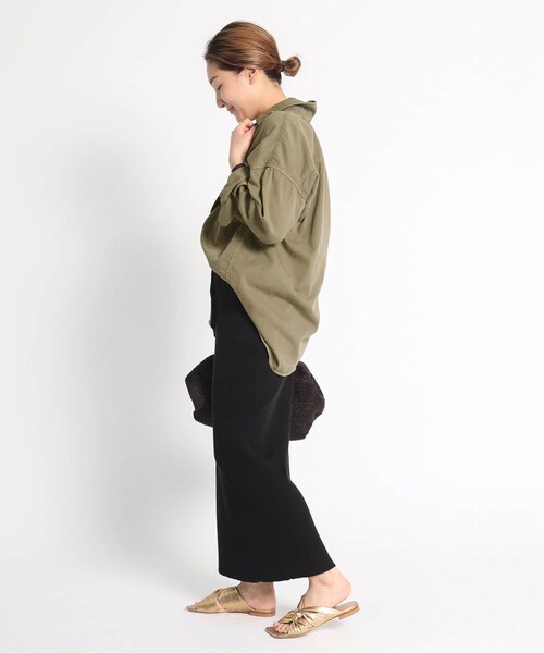 Deuxieme Classe badassシャツ Deuxieme Classe（ドゥーズィエムクラス）の「《予約》*badass