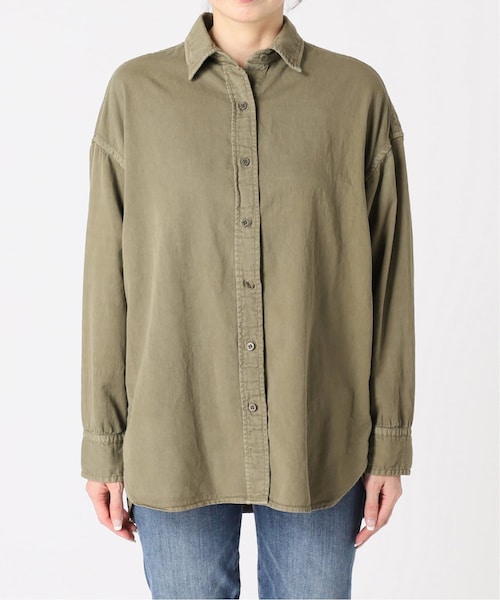 Deuxieme Classe badass シャツ Deuxieme Classe ドゥーズィエムクラス