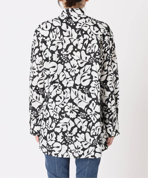 Deuxieme Classe（ドゥーズィエムクラス）の「monochrome print