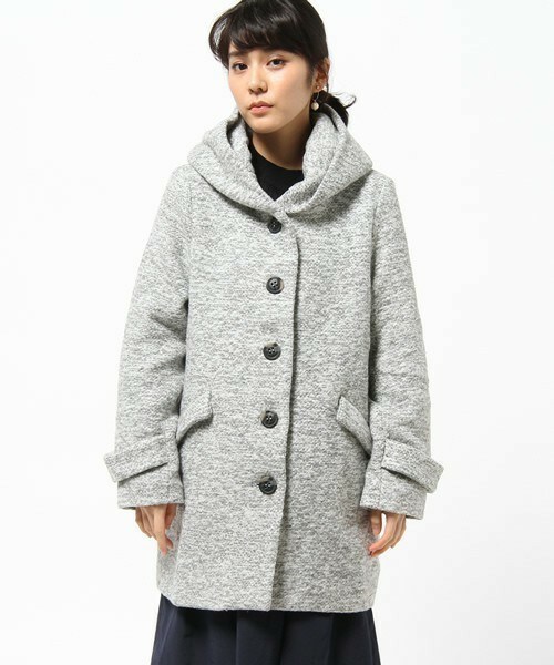 details / 3Bチェスターコート 良品】TAGLIATORE タリアトーレ