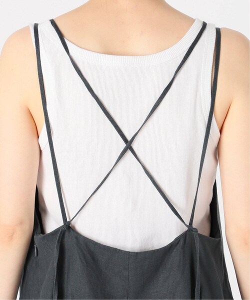 Spick & Span（スピックアンドスパン）の「≪予約≫リネンキャミソール