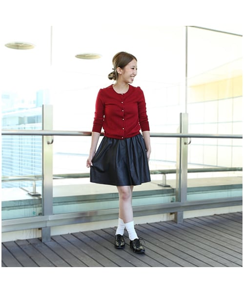 靴下屋（クツシタヤ）の「ラメショートソックス（ソックス・靴下・レディース・オフホワイト/グレー/クロ/ゴールドブラック/ベージュ/グレーベージュ/ローズピンク/カーキ/ターコイズブルー・22.0～24.0cm）」の19枚目の写真