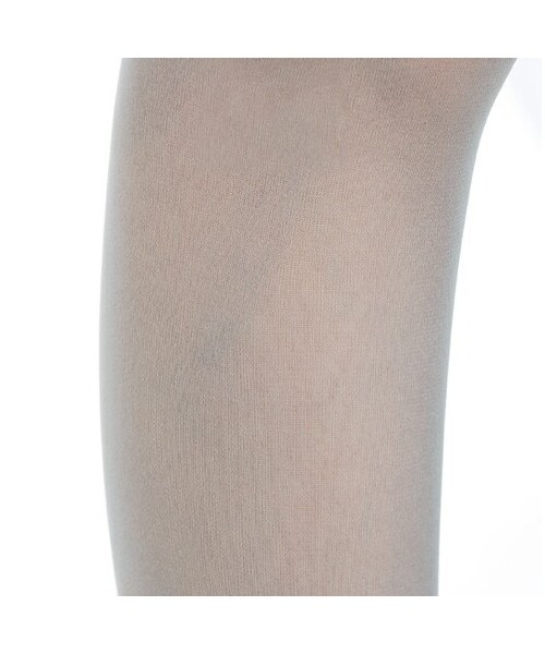 靴下屋（クツシタヤ）の「30デニールシアーレギンス10分丈（レギンス・スパッツ・レディース・アイボリー/シルバーグレー/グレー/クロ/チャコールグレー/グレージュ/ベビーピンク/オールドピンク/コン・M～L）」の15枚目の写真