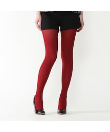 靴下屋 | 150デニール2×2リブタイツ(レッグウェア)