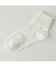 靴下屋 | 薄手の三つ折りショートソックス(レッグウェア)