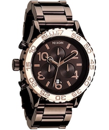 NIXON | Nixon 'The 42-20 Chrono' Watch(アナログ腕時計)