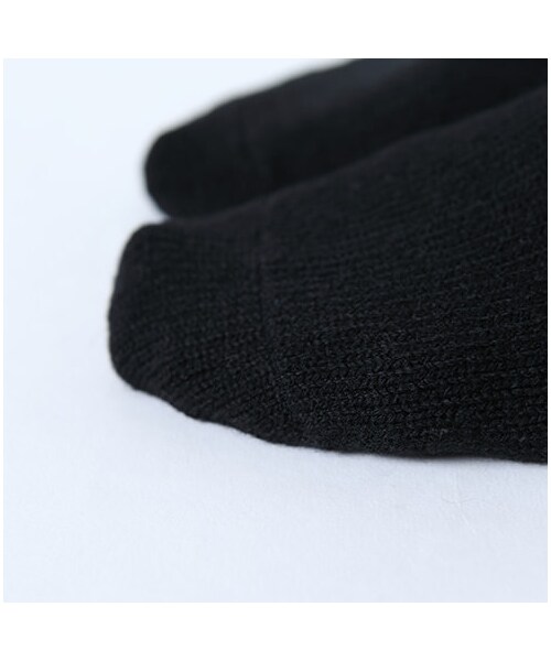 靴下屋（クツシタヤ）の「大幅折り返しルーズベタソックス◆2WAY◆（ソックス・靴下・レディース・オフホワイト/クロ/グレージュ/エンジ/レンガ/ダークグリーン・22.0～24.0cm）」の13枚目の写真