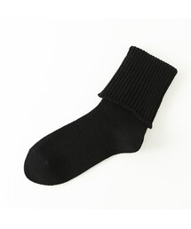 靴下屋 | 大幅折り返しルーズベタソックス◆2WAY◆(レッグウェア)