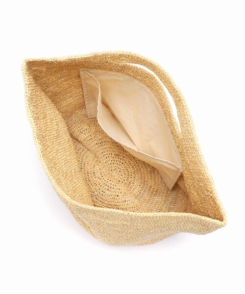 Spick & Span（スピックアンドスパン）の「≪予約≫KOKO BAG（バッグ・グレー/(006)/フリー/在庫あり）」の7枚目の写真